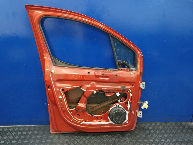 Recambio de puerta delantera izquierda para peugeot partner kombi referencia OEM IAM   