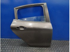 Recambio de puerta trasera derecha para peugeot 208 1.2 12v vti referencia OEM IAM   