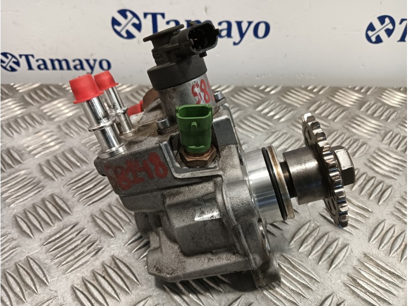 Recambio de bomba inyeccion para land rover discovery sport referencia OEM IAM 0445010706  G4D39B395AA