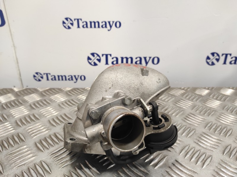 Recambio de caja mariposa para bmw mini (r50,r53) cooper s referencia OEM IAM 1751152453604  