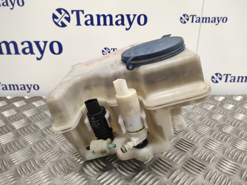 Recambio de deposito limpia para mercedes-benz clase b (w245) 2.0 cdi cat referencia OEM IAM 169869020  
