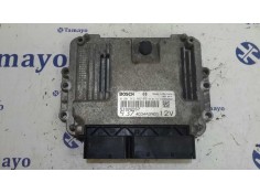 Recambio de centralita motor uce para alfa romeo 147 (190) 1.9 jtd cat referencia OEM IAM 0281012882 1039S20808 51806557
