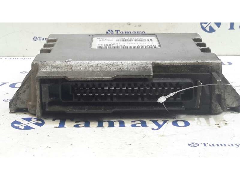 Recambio de centralita motor uce para renault twingo (co6) 1.2 referencia OEM IAM 7700871780 16085104 7700856784