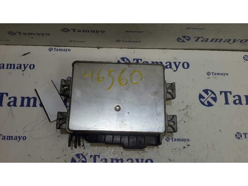 Recambio de centralita motor uce para renault twingo (co6) 1.2 referencia OEM IAM 7700871780 16085104 7700856784