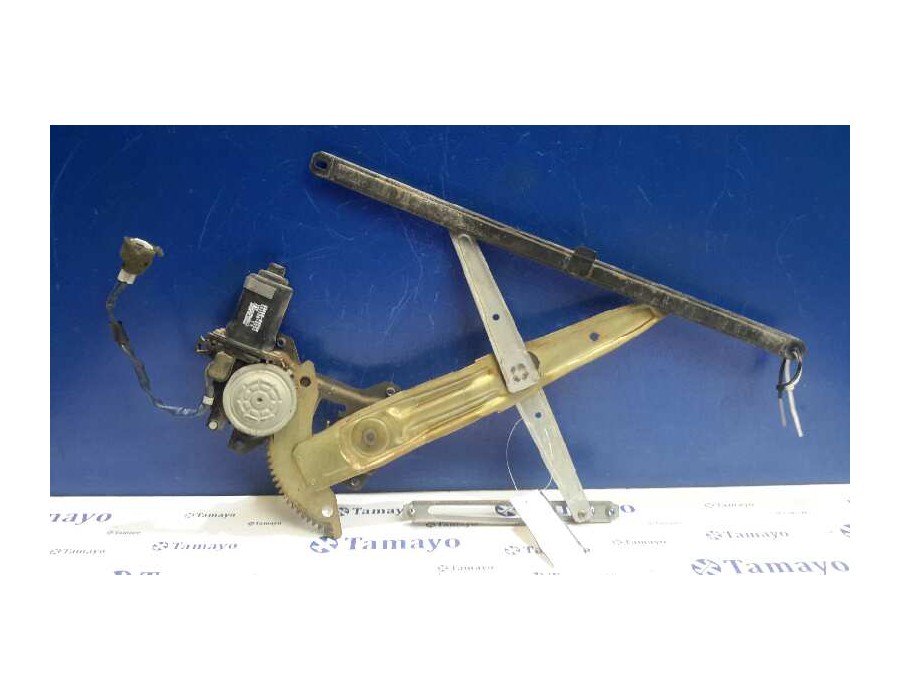 Recambio de elevalunas trasero izquierdo para suzuki baleno berlina sy (eg) 1.3 16v cat referencia OEM IAM 8346080F00  