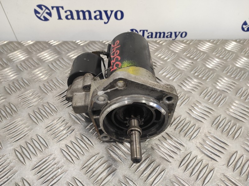 Recambio de motor arranque para volkswagen polo berlina (6n2) 1.4 16v referencia OEM IAM 0001107025  036911023S