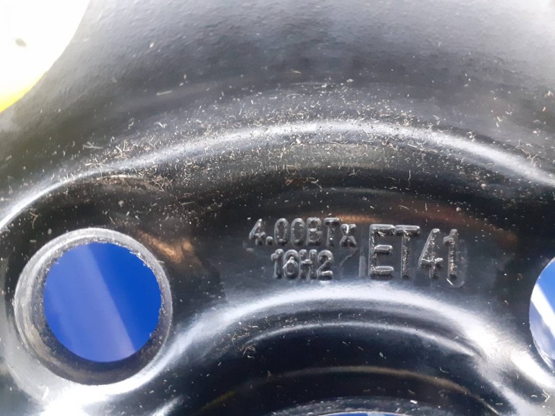 Recambio de neumatico repuesto para opel astra h berlina 1.8 16v referencia OEM IAM 2160132  