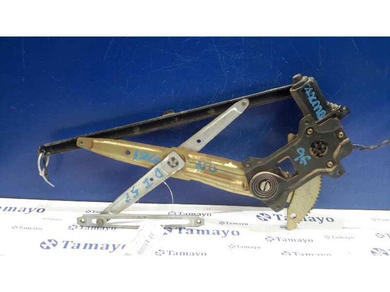 Recambio de elevalunas trasero izquierdo para suzuki baleno berlina sy (eg) 1.3 16v cat referencia OEM IAM 8346080F00  
