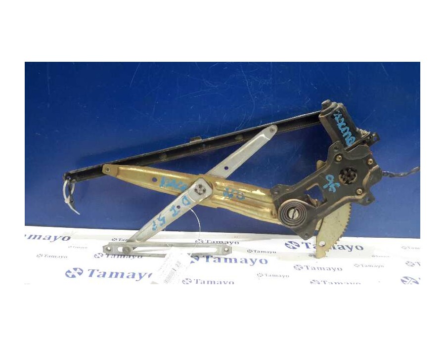 Recambio de elevalunas trasero izquierdo para suzuki baleno berlina sy (eg) 1.3 16v cat referencia OEM IAM 8346080F00  