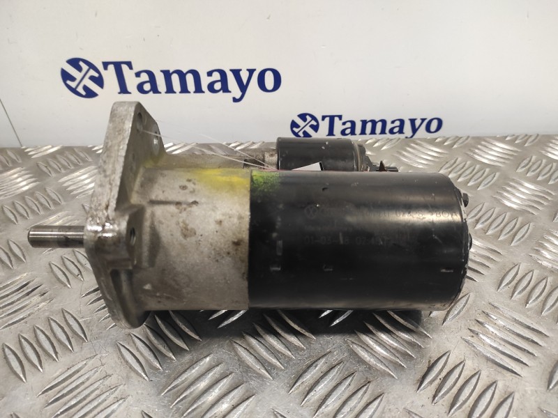 Recambio de motor arranque para volkswagen polo berlina (6n2) 1.4 16v referencia OEM IAM 0001107025  036911023S