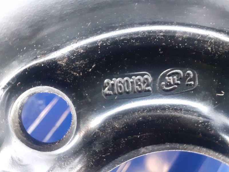 Recambio de neumatico repuesto para opel astra h berlina 1.8 16v referencia OEM IAM 2160132  