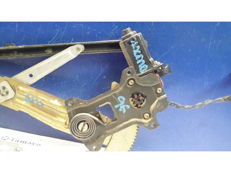 Recambio de elevalunas trasero izquierdo para suzuki baleno berlina sy (eg) 1.3 16v cat referencia OEM IAM 8346080F00  
