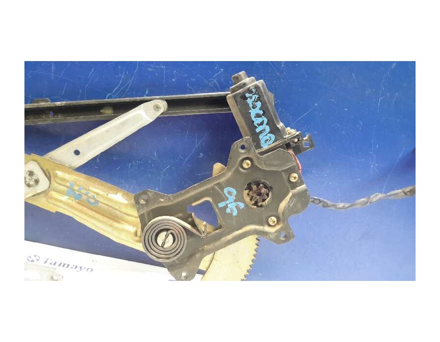 Recambio de elevalunas trasero izquierdo para suzuki baleno berlina sy (eg) 1.3 16v cat referencia OEM IAM 8346080F00  