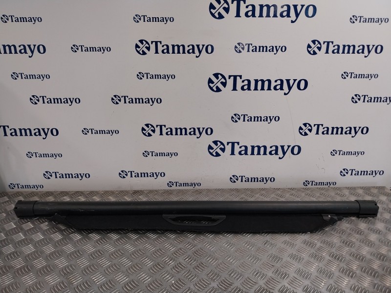 Recambio de bandeja trasera para renault scenic iii gran scenic referencia OEM IAM   