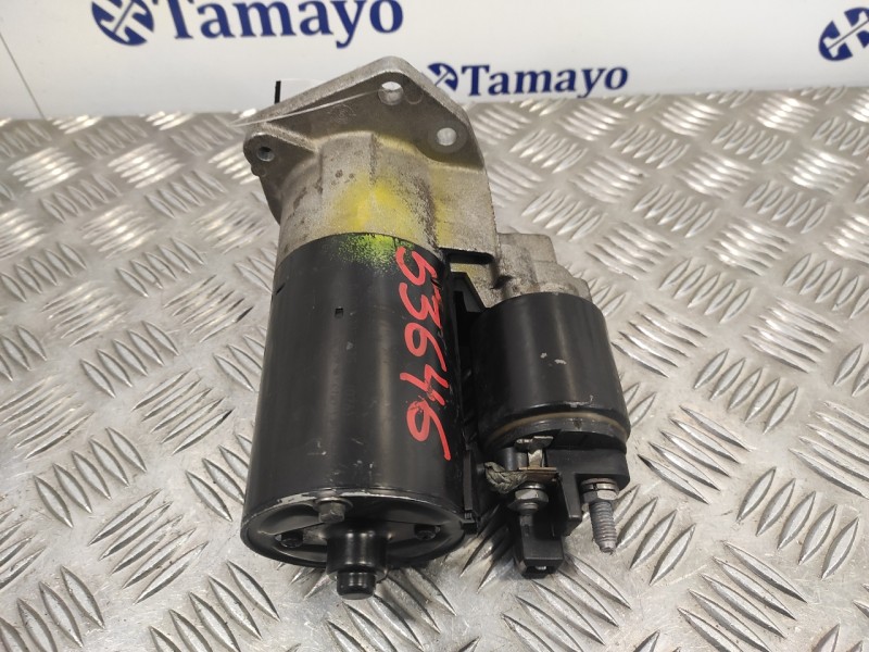 Recambio de motor arranque para volkswagen polo berlina (6n2) 1.4 16v referencia OEM IAM 0001107025  036911023S