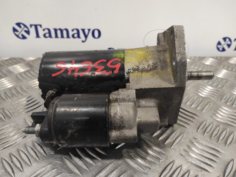 Recambio de motor arranque para volkswagen polo berlina (6n2) 1.4 16v referencia OEM IAM 0001107025  036911023S