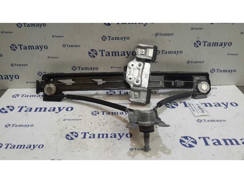 Recambio de elevalunas trasero derecho para seat ibiza (6j5) 1.6 16v referencia OEM IAM 6J4839462C  120746L