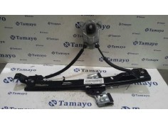 Recambio de elevalunas trasero derecho para seat ibiza (6j5) 1.6 16v referencia OEM IAM 6J4839462C  120746L 2