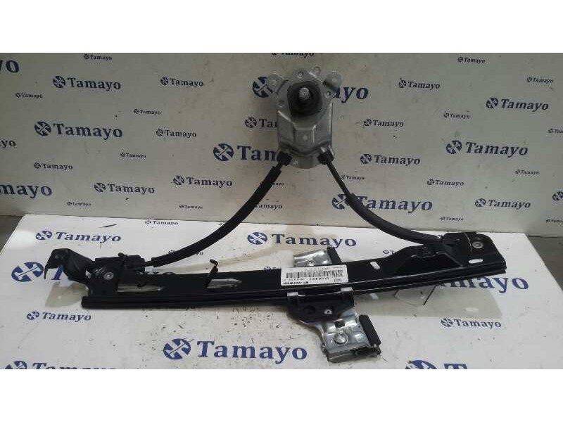 Recambio de elevalunas trasero derecho para seat ibiza (6j5) 1.6 16v referencia OEM IAM 6J4839462C  120746L