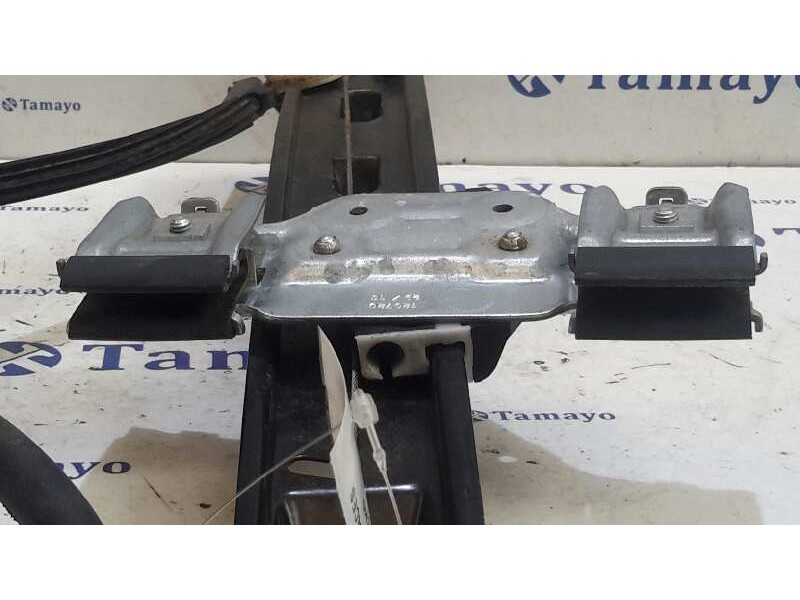 Recambio de elevalunas trasero derecho para seat ibiza (6j5) 1.6 16v referencia OEM IAM 6J4839462C  120746L
