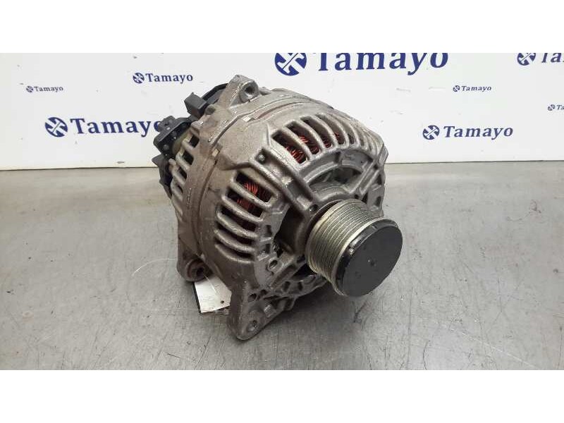Recambio de alternador para nissan qashqai (j10) 1.5 turbodiesel cat referencia OEM IAM 0124525140  8200728292C