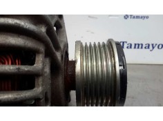 Recambio de alternador para nissan qashqai (j10) 1.5 turbodiesel cat referencia OEM IAM 0124525140  8200728292C 2