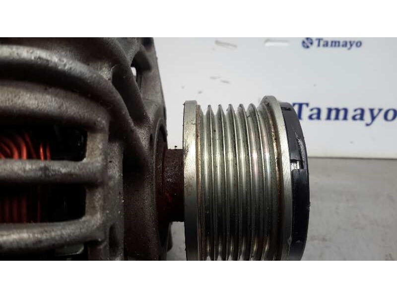 Recambio de alternador para nissan qashqai (j10) 1.5 turbodiesel cat referencia OEM IAM 0124525140  8200728292C