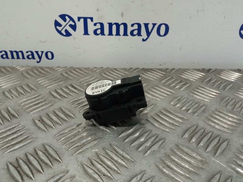 Recambio de motor apertura trampillas climatizador para renault megane ii berlina 3p referencia OEM IAM N101980G  VHB3030003D