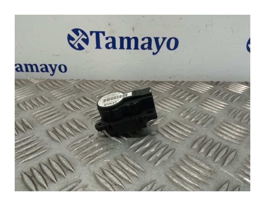 Recambio de motor apertura trampillas climatizador para renault megane ii berlina 3p referencia OEM IAM N101980G  VHB3030003D