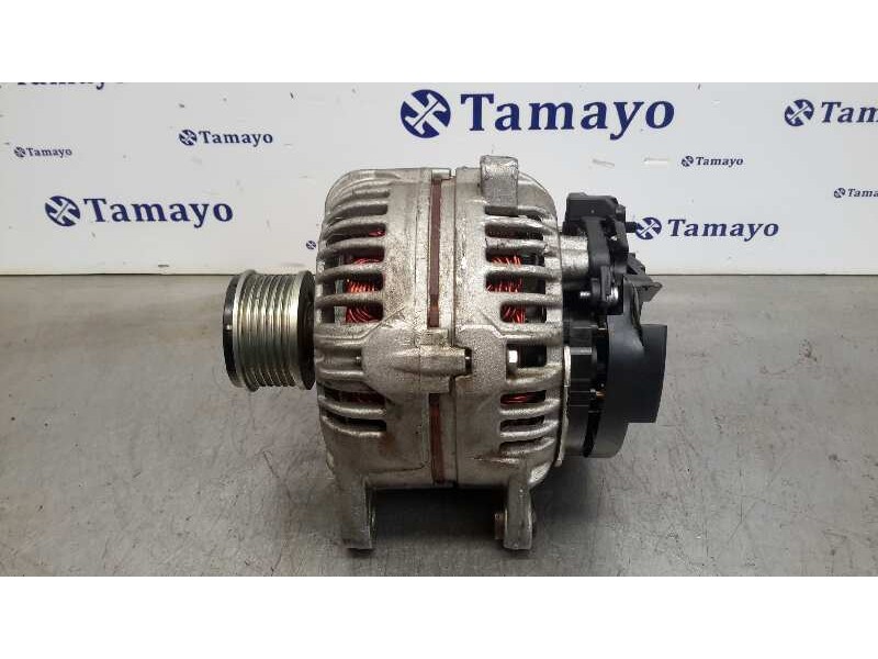 Recambio de alternador para nissan qashqai (j10) 1.5 turbodiesel cat referencia OEM IAM 0124525140  8200728292C