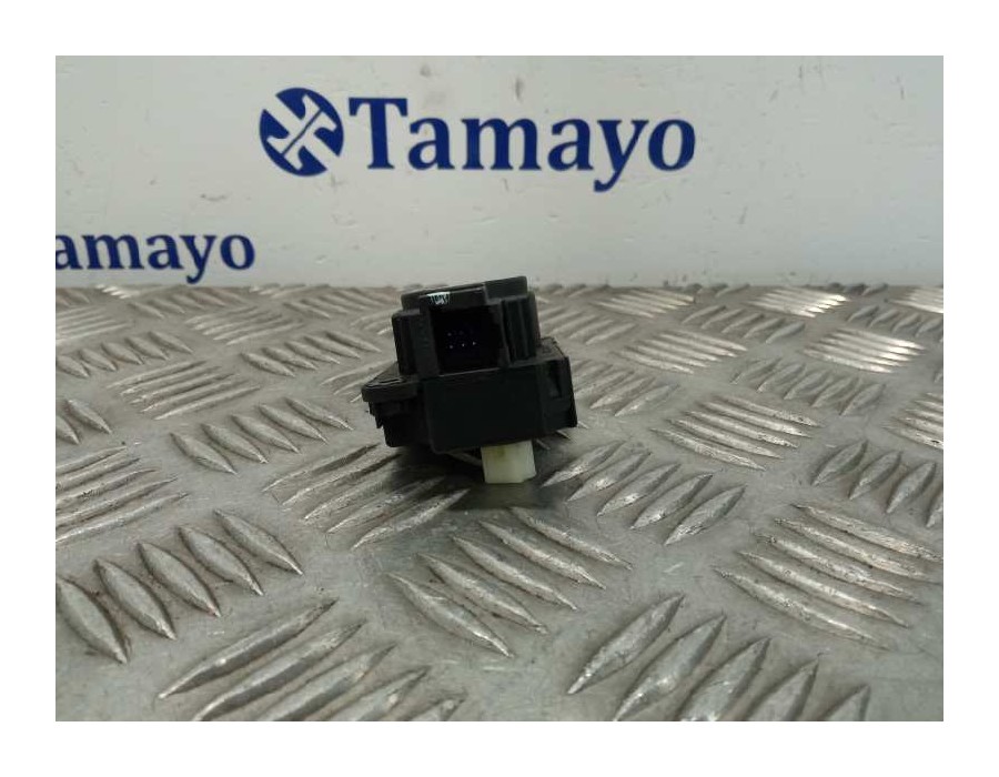 Recambio de motor apertura trampillas climatizador para renault megane ii berlina 3p referencia OEM IAM N101980G  VHB3030003D