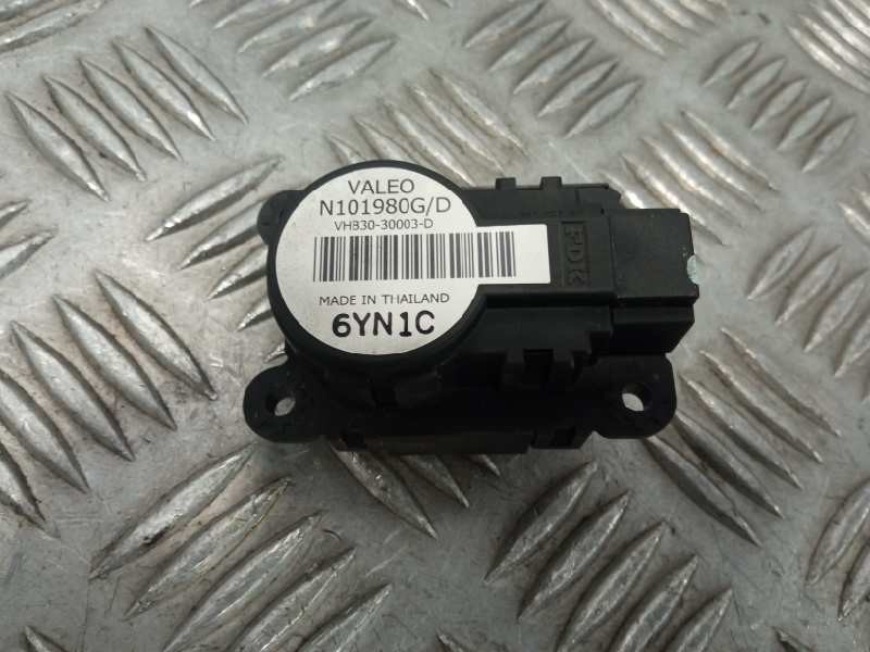Recambio de motor apertura trampillas climatizador para renault megane ii berlina 3p referencia OEM IAM N101980G  VHB3030003D