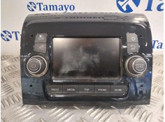 Recambio de sistema audio / radio cd para fiat ducato 250 33 referencia OEM IAM 07356930100  A3C016781
