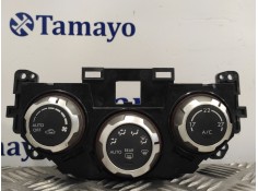 Recambio de mando climatizador para subaru forester s12 2.0 diesel cat referencia OEM IAM 72311SC060  T1007170DB