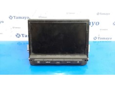 Recambio de pantalla gps para subaru legacy berl. b13 (bl) 3.0 cat referencia OEM IAM 86281AG031  Y31225272