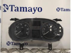 Recambio de cuadro instrumentos para renault trafic caja cerrada (ab 4.01) 2.5 diesel dci fap cat referencia OEM IAM P8200283194