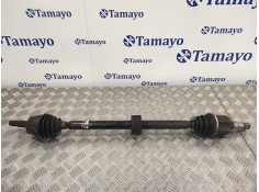 Recambio de transmision delantera derecha para opel corsa d 1.3 16v cdti cat (z 13 dth / l4i) referencia OEM IAM Z13DTH  