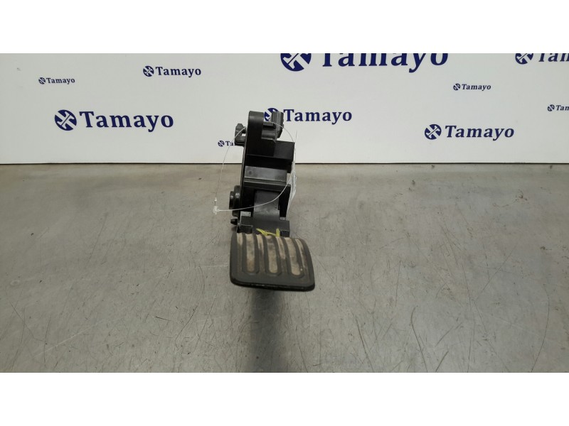 Recambio de potenciometro pedal para nissan pulsar (c13) acenta referencia OEM IAM 180023RA0B  