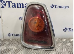 Recambio de piloto trasero izquierdo para bmw mini (r56) 1.6 16v cat referencia OEM IAM 2751307 0337300 2753625
