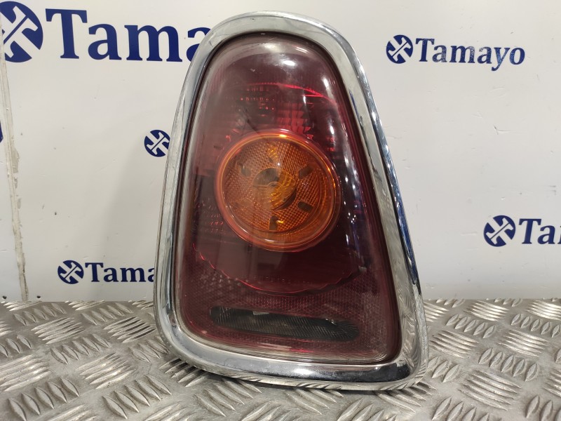 Recambio de piloto trasero izquierdo para bmw mini (r56) 1.6 16v cat referencia OEM IAM 2751307 0337300 2753625