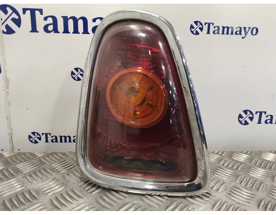 Recambio de piloto trasero izquierdo para bmw mini (r56) 1.6 16v cat referencia OEM IAM 2751307 0337300 2753625