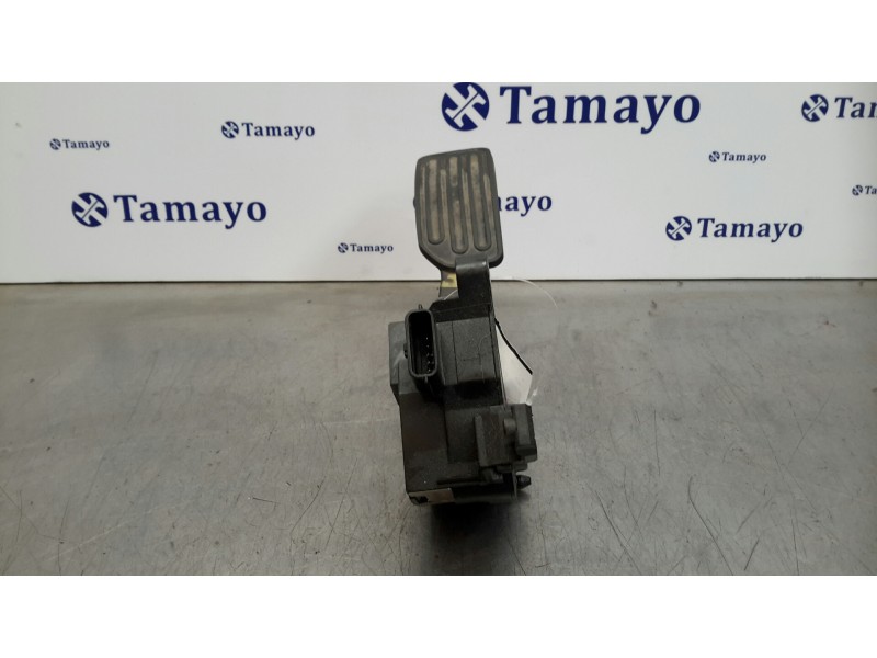Recambio de potenciometro pedal para nissan pulsar (c13) acenta referencia OEM IAM 180023RA0B  