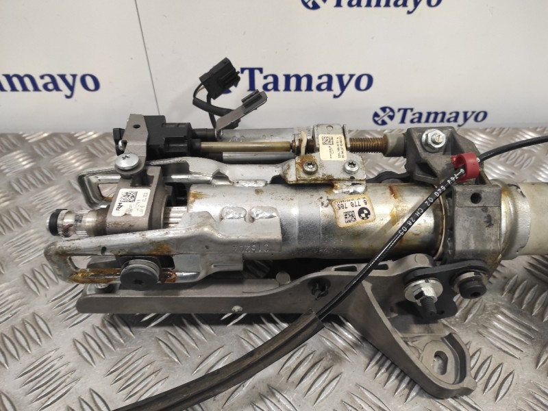 Recambio de columna direccion para bmw serie 5 berlina (e60) 535d referencia OEM IAM 6770705  2201055151A