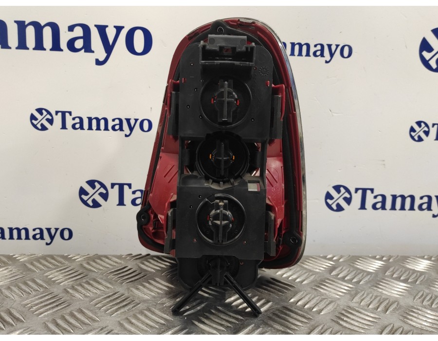 Recambio de piloto trasero izquierdo para bmw mini (r56) 1.6 16v cat referencia OEM IAM 2751307 0337300 2753625