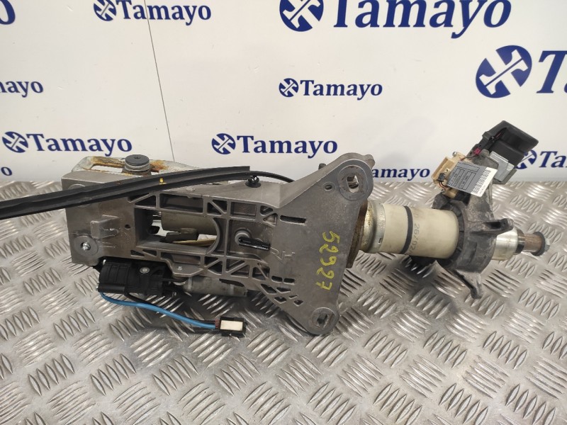 Recambio de columna direccion para bmw serie 5 berlina (e60) 535d referencia OEM IAM 6770705  2201055151A