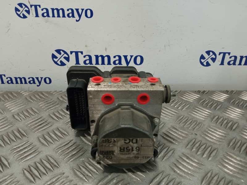 Recambio de abs para dacia sandero referencia OEM IAM 2265106455 0265956560 476606615R