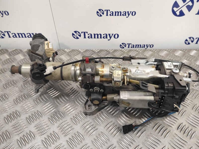 Recambio de columna direccion para bmw serie 5 berlina (e60) 535d referencia OEM IAM 6770705  2201055151A