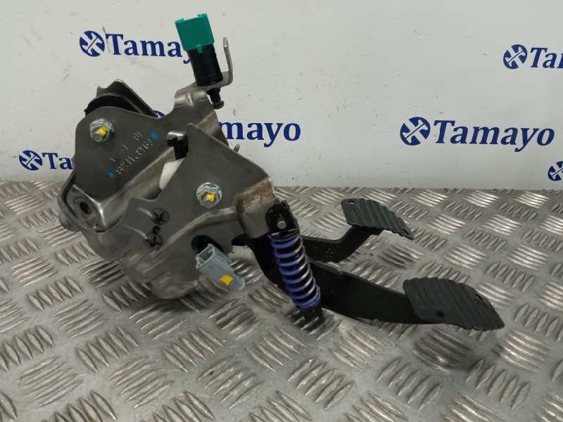 Recambio de pedal freno para peugeot partner kombi referencia OEM IAM 0943211408  