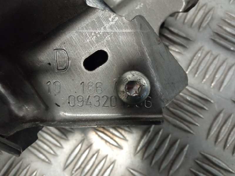 Recambio de pedal freno para peugeot partner kombi referencia OEM IAM 0943211408  