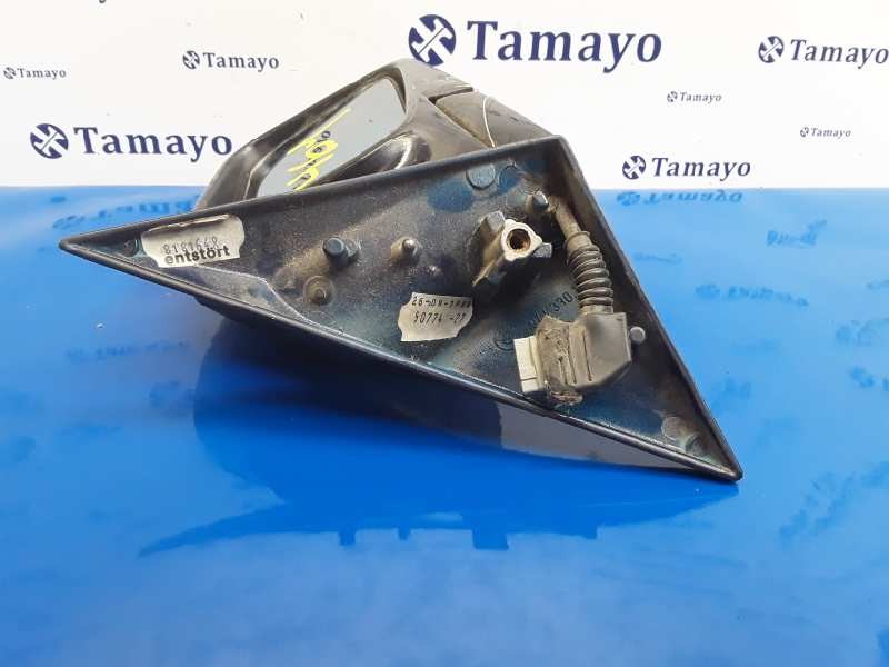 Recambio de retrovisor derecho para bmw serie 5 berlina (e34) 2.5 cat referencia OEM IAM 19443301 169553 